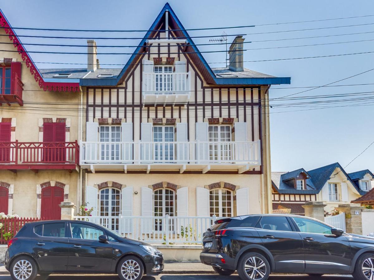 Villa Le Cyclamen By Interhome Courseulles-sur-Mer Exterior foto