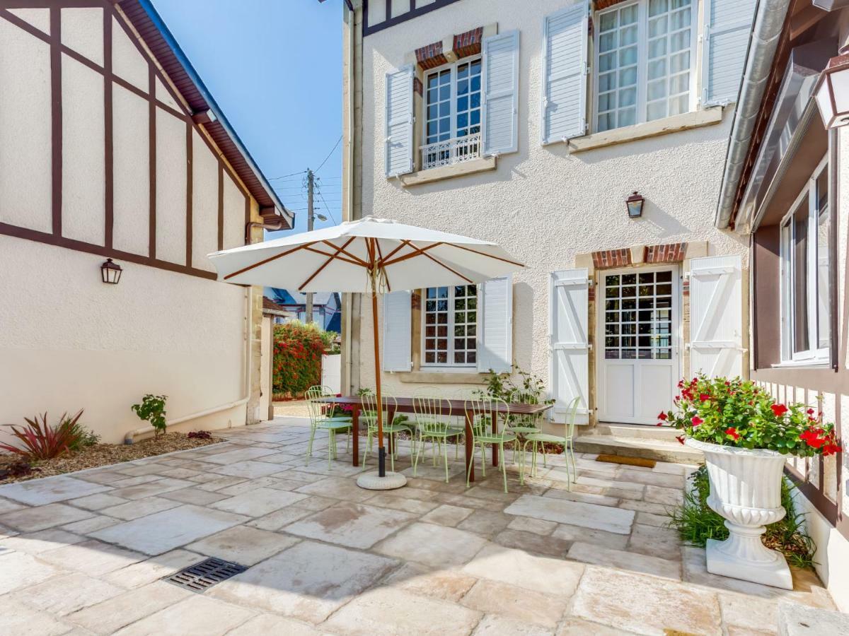 Villa Le Cyclamen By Interhome Courseulles-sur-Mer Exterior foto